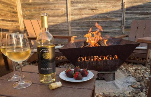 Romantic Luxury stay w Sauna, Pool & Amenities on 10 acres - Foto 44