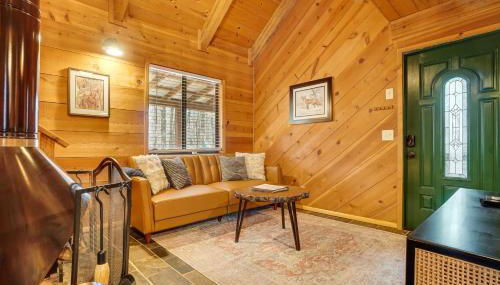 Sautee Nacoochee Mtn Paradise with Spacious Deck! - Foto 4