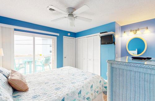 CB05 Cozy Carolina Beach Condo - Foto 17