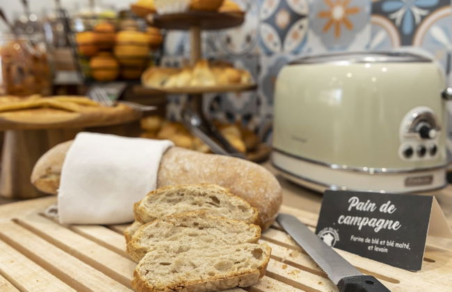 Odalys City Campus Apartment Hotel - Metz Centre - Foto 44