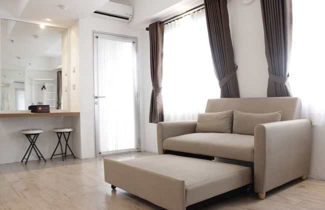 Modern Chic Studio Room at Grand Asia Afrika Apartment - Foto 19