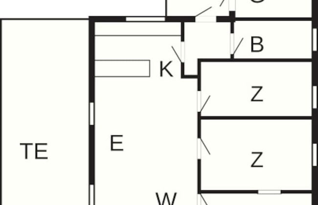 6 Person Holiday Home in Aabenraa-by Traum - Foto 6