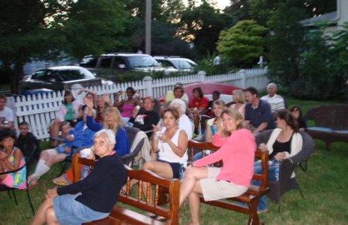 Aunt Jane's Victorian Manor - Foto 3