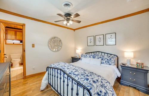 Spacious Deck Waterfront Home in Gun Barrel City! - Foto 17