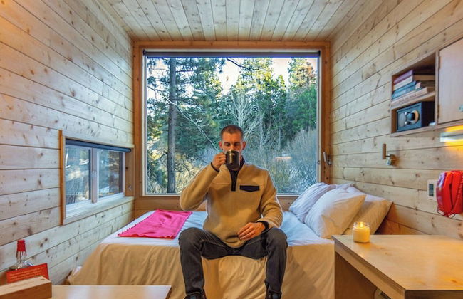 Postcard Cabins Eastern Catskills, Outdoor Collection by Marriott Bonvoy - Foto 22