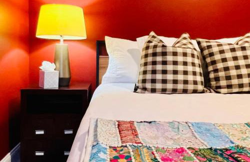 Drifterland Artistic Retreat in Lawrenceville - Foto 8