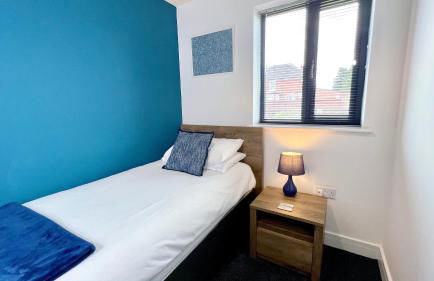 Cross Court, Stafford by BELL Apartments - Foto 64