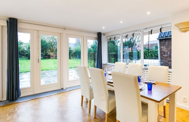 Modern Holiday Home in Groede With a Terrace - Photo 23