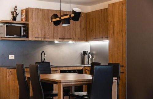 Suite 6 posti Corbet - Piscina -Spa - gym-giardino - Foto 20