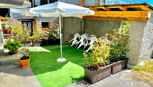 Casa rustica di montagna - Foto 4, Garden