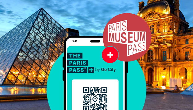 Go City Paris Pass - Foto 5, Paris Pass Plus