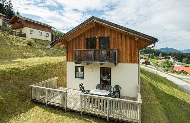 Spacious Chalet in Annaberg-lungotz With Sauna - Foto 27