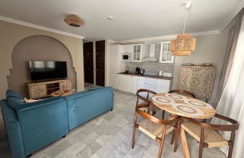 Casa Brisa Vera Costa con piscina abierta todo el año - Foto 10