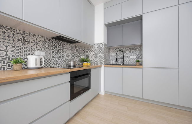 Warsaw Apartment With Balcony by Renters - Foto 7