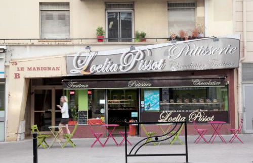 T2 proche de la gare, à 10 minutes à pieds de la Croisette, piscine & parking dans résidence de haut standing - Foto 71