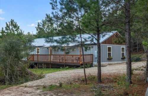 Modern Cabin Nestled in a Pine Forest Near Austin - Foto 96