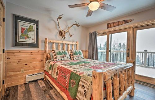 Rustic 3-Story Pittsburg Cabin with Lake and Mtn Views - Foto 25