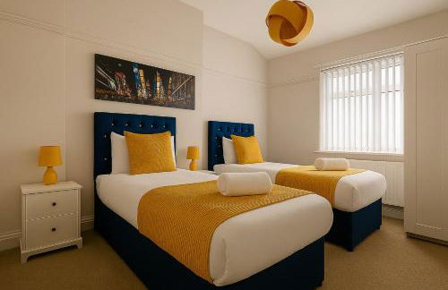 Stunning Holiday Home. Free Parking. - Foto 7