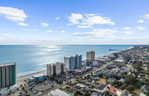 *OCEAN FRONT* Pier-adise 2Bed/2Bath, Sleeps 8 - Photo 58