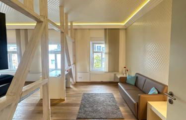 Haven Hotels - Helvetia Suites Düsseldorf City - Foto 6