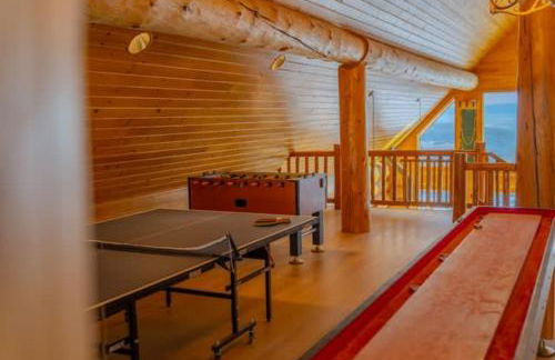 FoxHill Family Lodge Retreat with views from all sides and Hike over a hundred forty acres - Foto 45