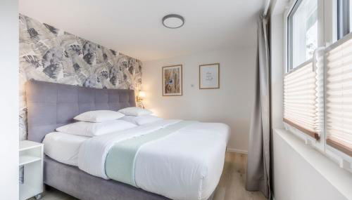 modernes Ferienhaus Sonnendeck 70 QM I Strandnah I Terrasse I 2 Schlafzimmer I Nähe Werbellinsee - Foto 2