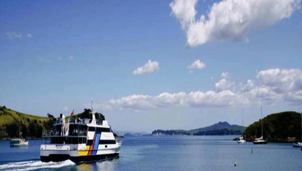 Waiheke Island Hop-On Hop-Off Explorer Bus from Auckland (Small Group Tour) - Reserve Ferry Return - Foto 3