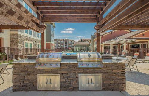 Spring Modern 2B2B king Fully equipped Long term - Foto 33