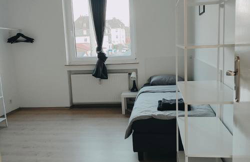 Monteurwohnung Ferienwohnung Business Appartement Mettmann 1 OG - Foto 19