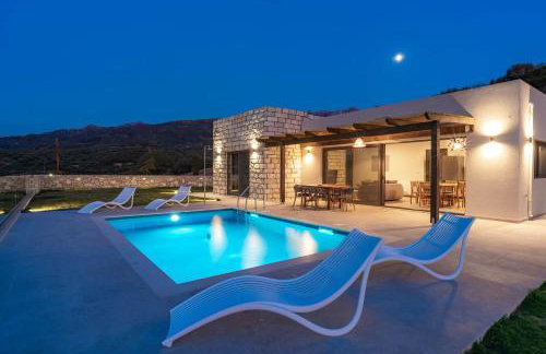 New Aggel's Infinity View Villa - private pool - Foto 1