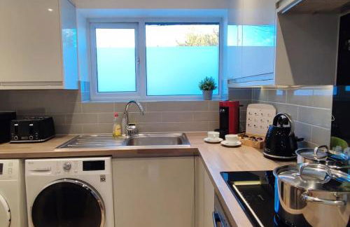 Modern 1 BR flat with Air Con - Foto 10