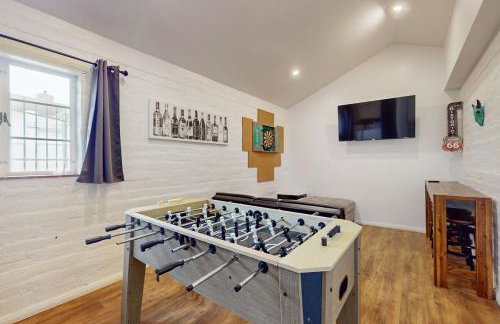 La Jolla Historic Gem, Hot Tub, Game Room, Garden Oasis with Firepit & Courtyard Dining - Foto 7