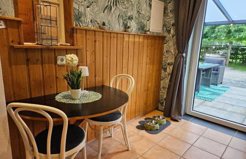 Kleines Ferienhaus Luettje Backhuus 35516 - Foto 23