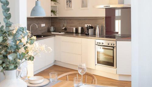 Ferienwohnung mit malerischem Ausblick - Foto 3, stove, dishwasher, pet friendly, toaster