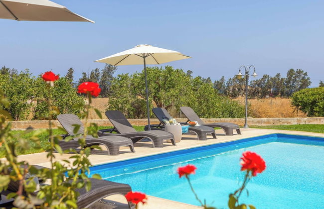 Villa Alexia Cyprus - Foto 30