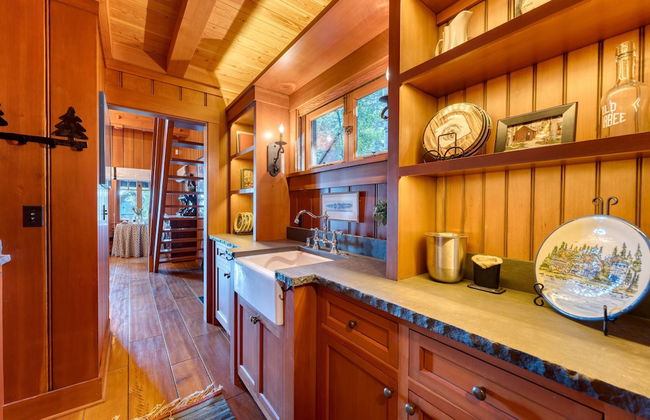 Homewood Lakefront by Avantstay Private Beach Lake Access Views - Foto 20