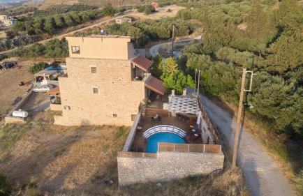 Villa Gogo offers privacy and pool - Foto 4