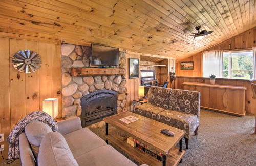 Quaint Gilford Apt with Fire Pit and Pool Access! - Foto 1