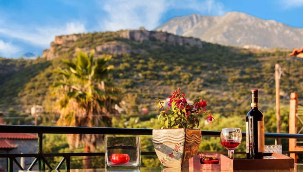 Mani Garden Haven - Private Retreat in Stoupa - Foto 2, Habitación