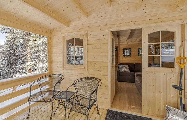 Lichen Huts - Foto 21