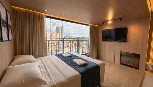 Flat Aconchego Urbano - Foto 3