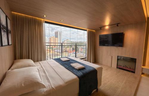 Flat Aconchego Urbano - Foto 3