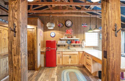 Guadalupe Bluff Bunk House - Foto 40