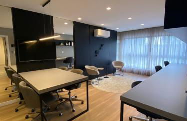 Loft com Piscina no Rooftop centro de Blumenau - Foto 6