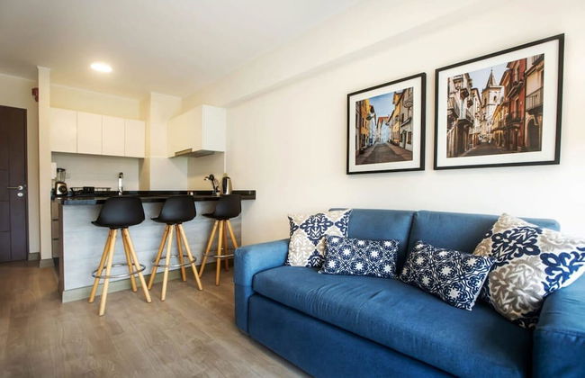 w Cozy 1BR in Barranco - Foto 11