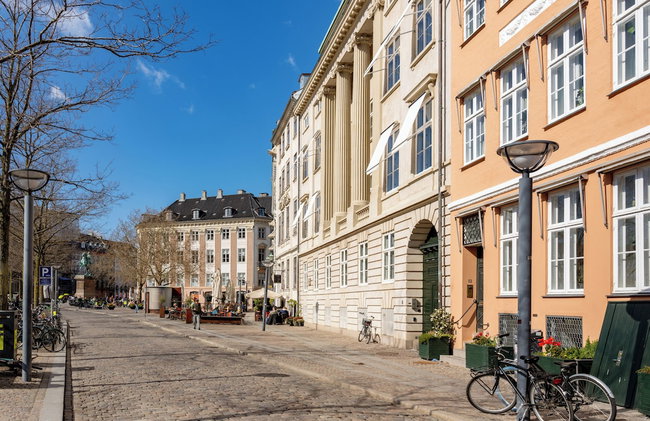 Admiral - Cosy 1-bdr Apt in Central Copenhagen - Foto 24