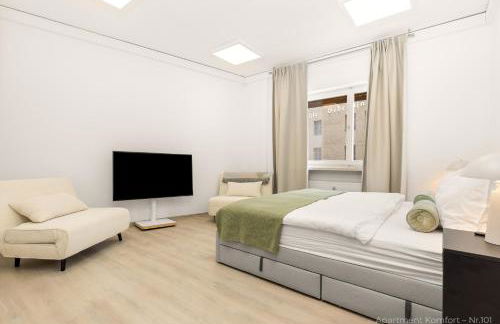 City-Appartement am Mühlbach-Kurpark - Foto 10