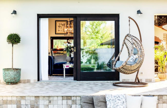 The Luxury Beach Villa - Foto 18