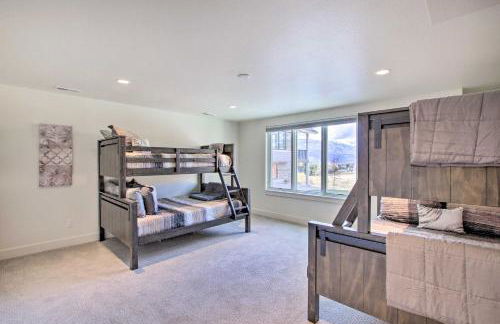 Scenic Eden Gem with Hot Tub about 6 Mi to Ski Area - Foto 26