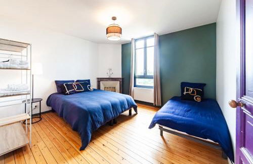 Jolie m'Home, Le Puy du Fou, 15 pers, 7 ch, 5 sde, 5 wc - Foto 33